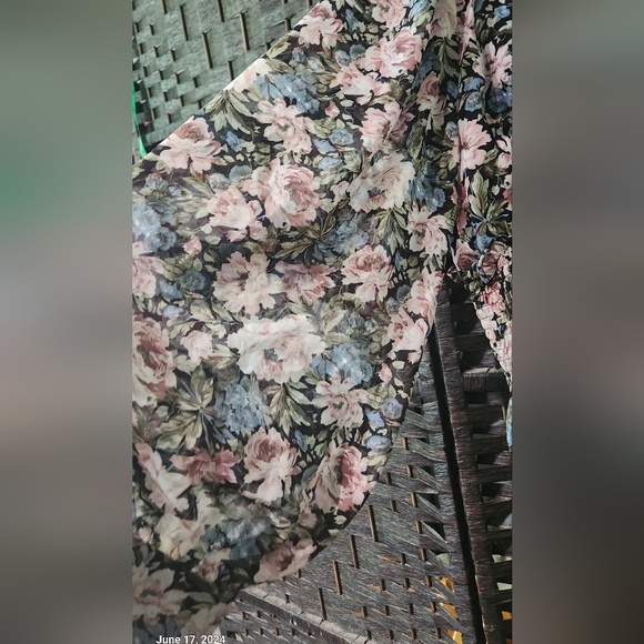 🌟2/40⭐️ Nwt En Saison  blouse - Picture 11 of 11